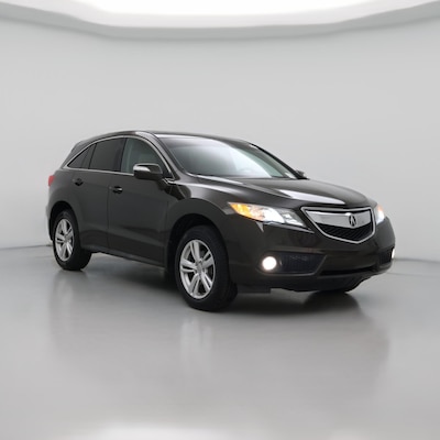 2014 Acura RDX AWD