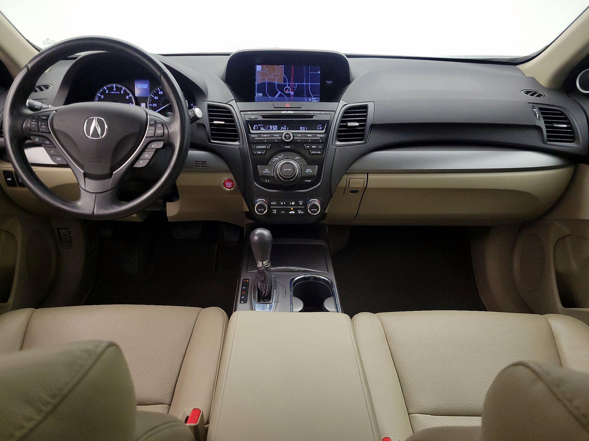 Thumbnail: 2014 Acura RDX - 9