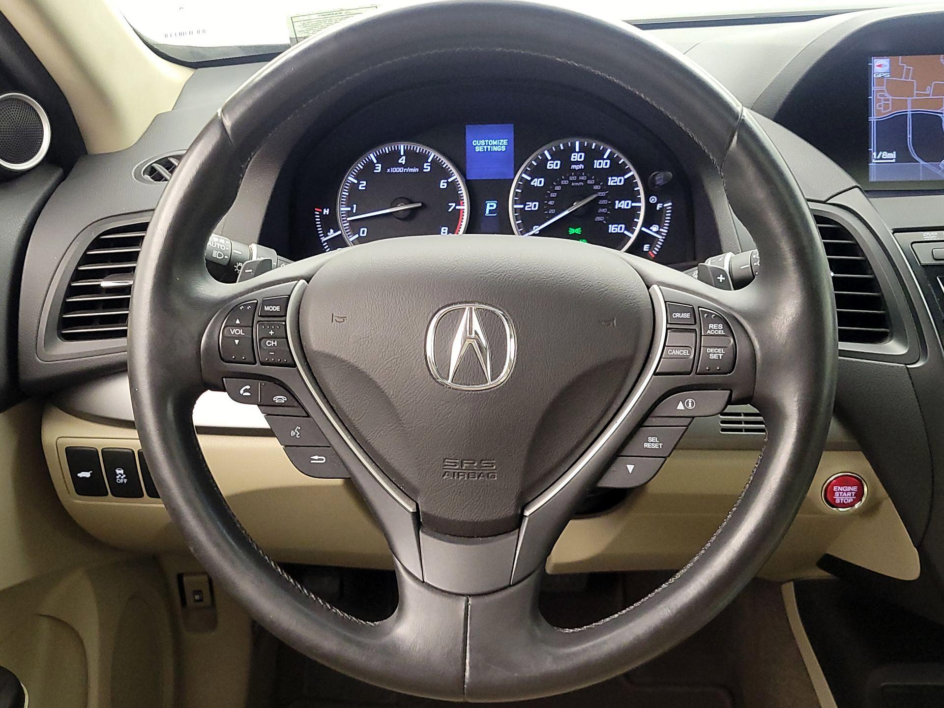 Thumbnail: 2014 Acura RDX - 10
