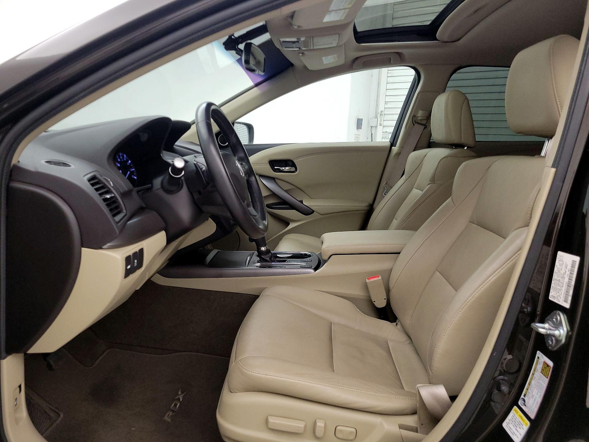 Thumbnail: 2014 Acura RDX - 11