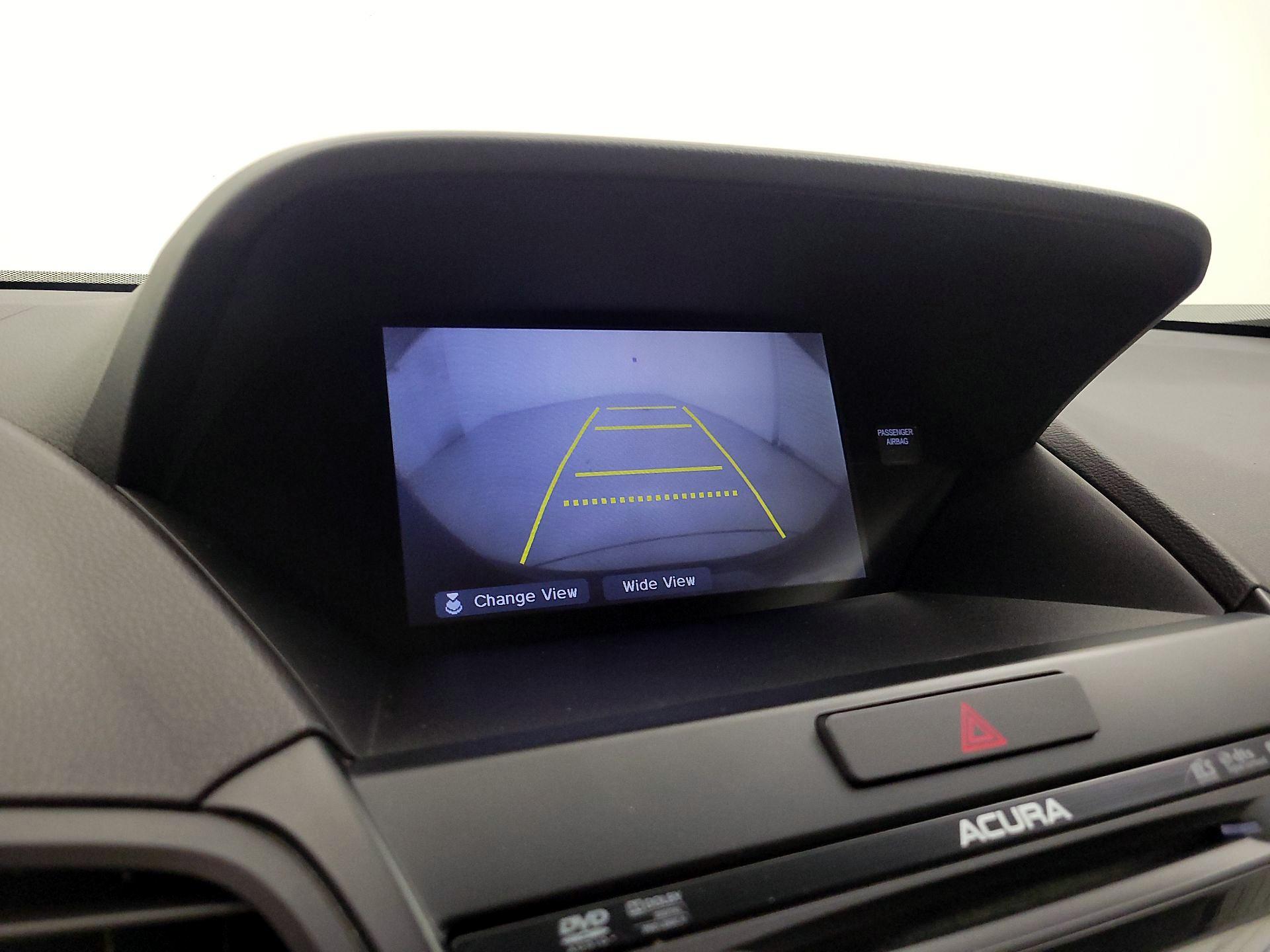 Thumbnail: 2014 Acura RDX - 14