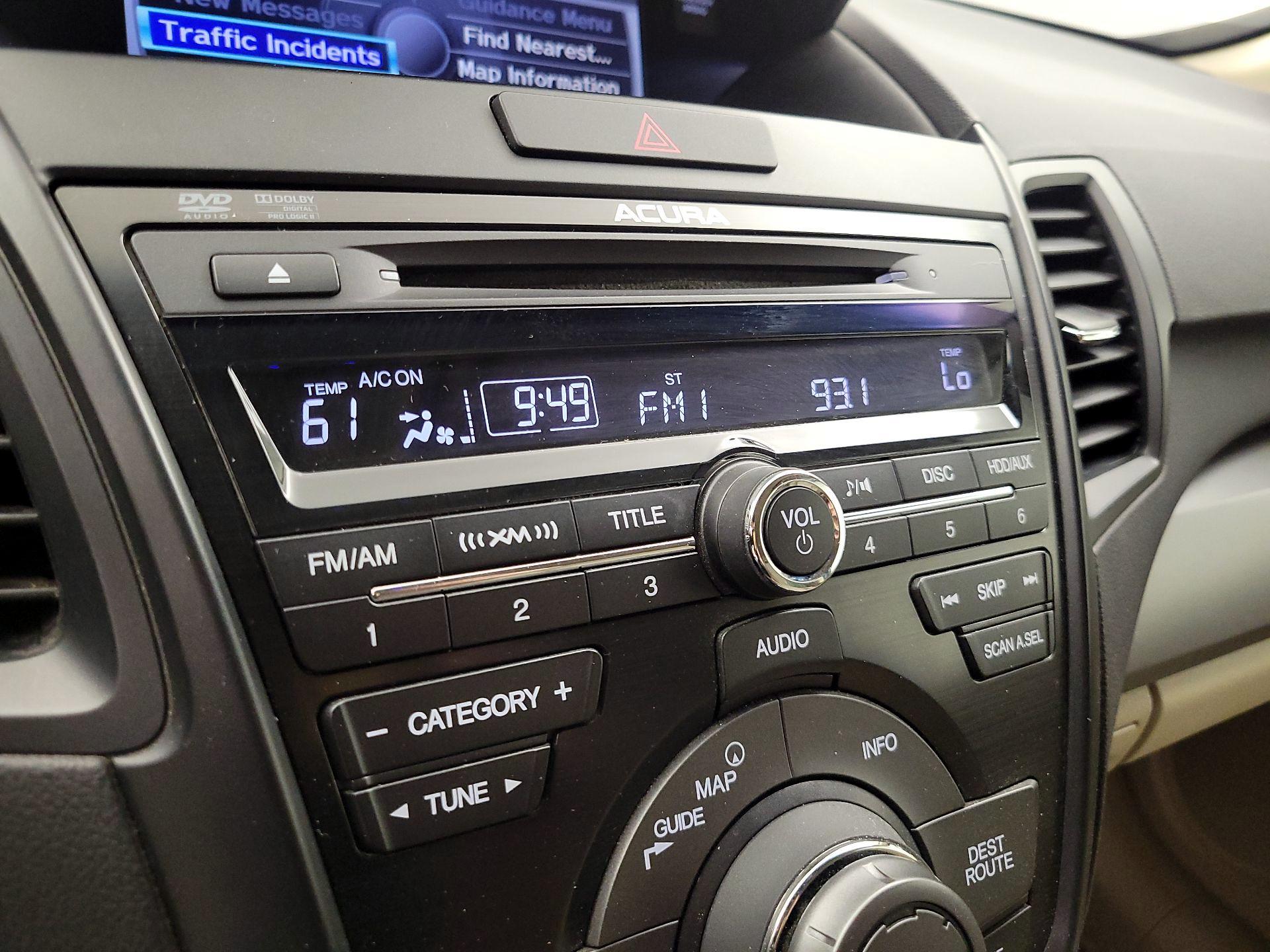 Thumbnail: 2014 Acura RDX - 15