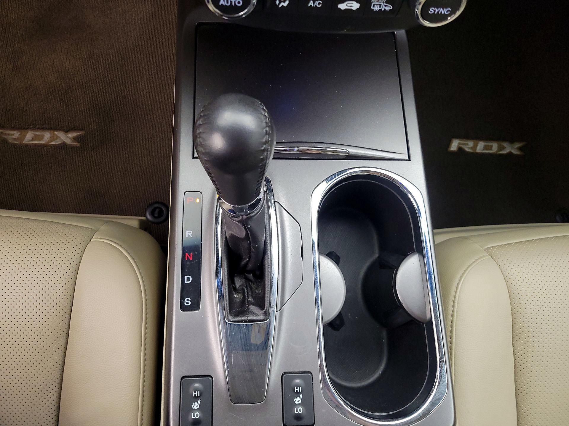 Thumbnail: 2014 Acura RDX - 17