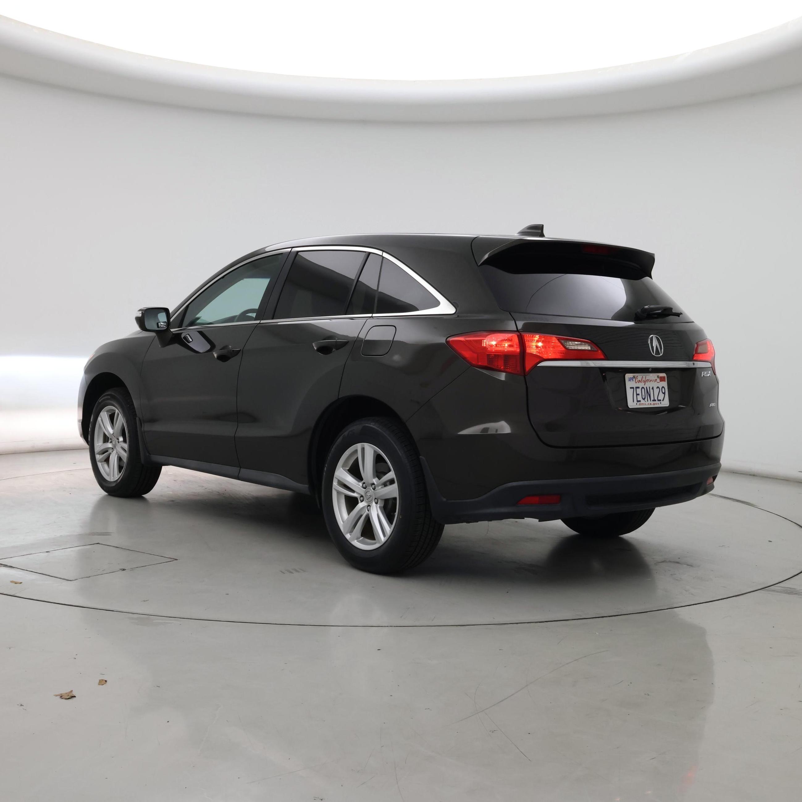 Thumbnail: 2014 Acura RDX - 2