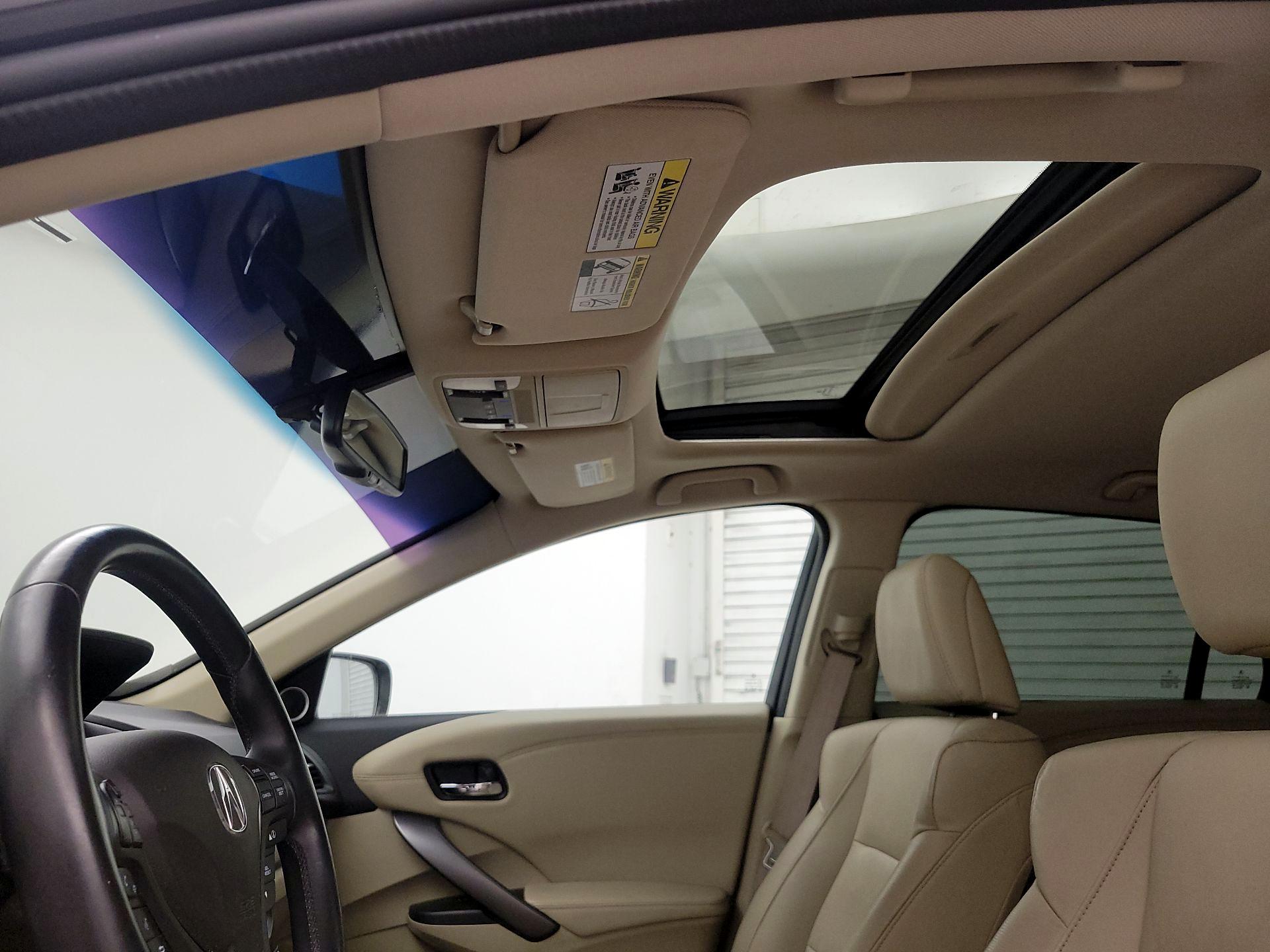 Thumbnail: 2014 Acura RDX - 19