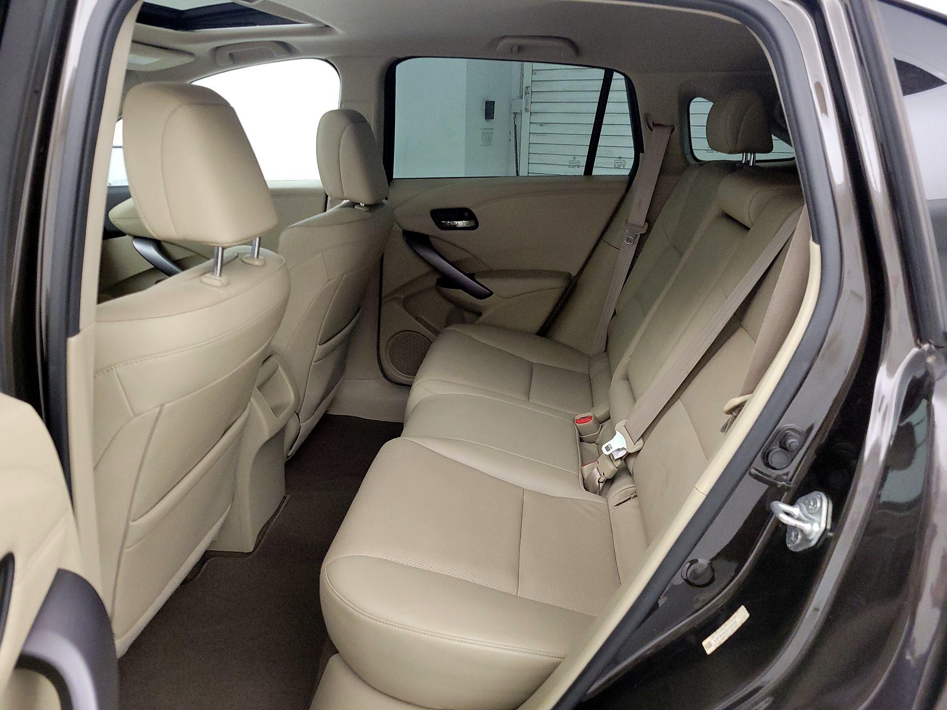 Thumbnail: 2014 Acura RDX - 20