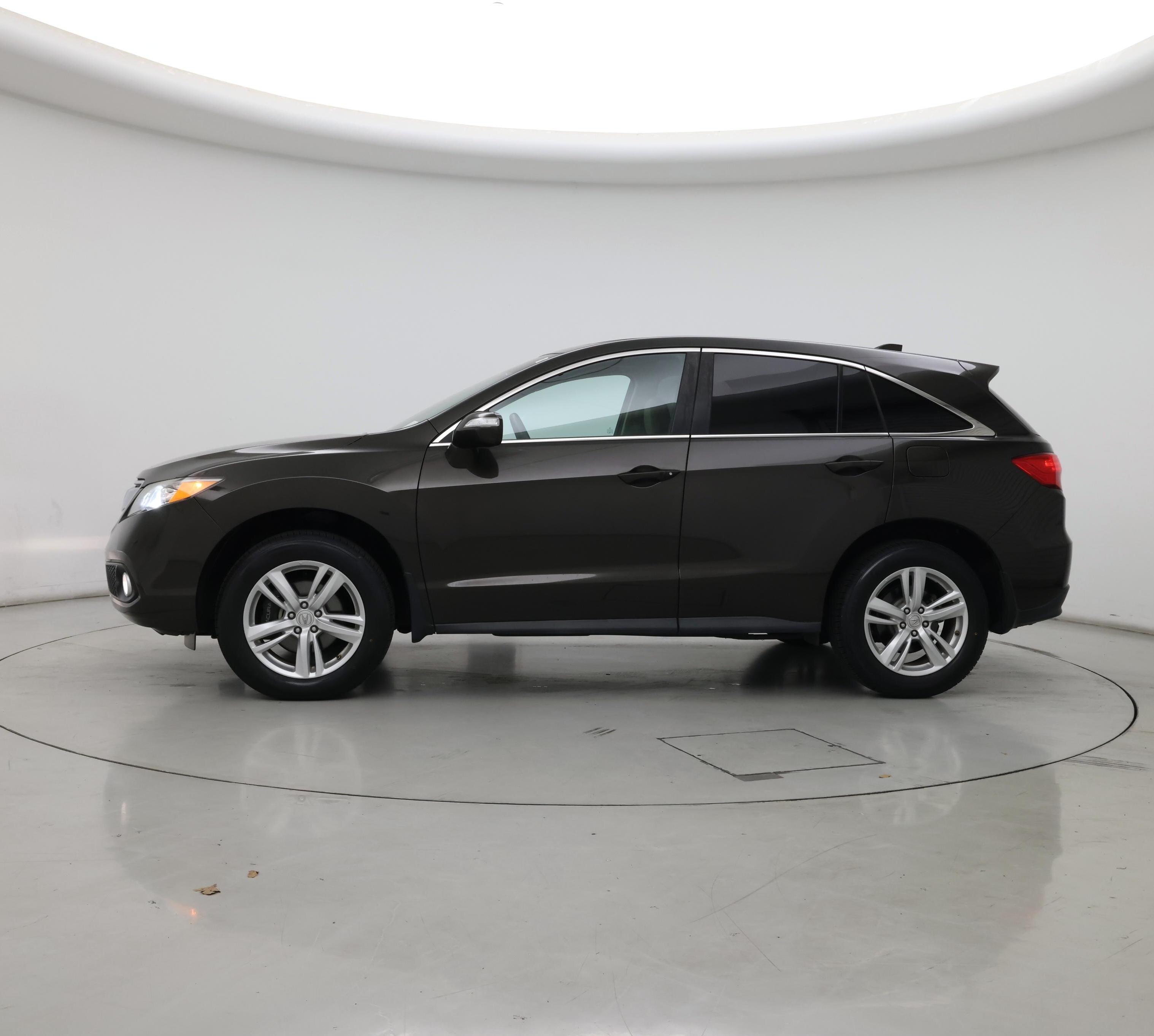 Thumbnail: 2014 Acura RDX - 3