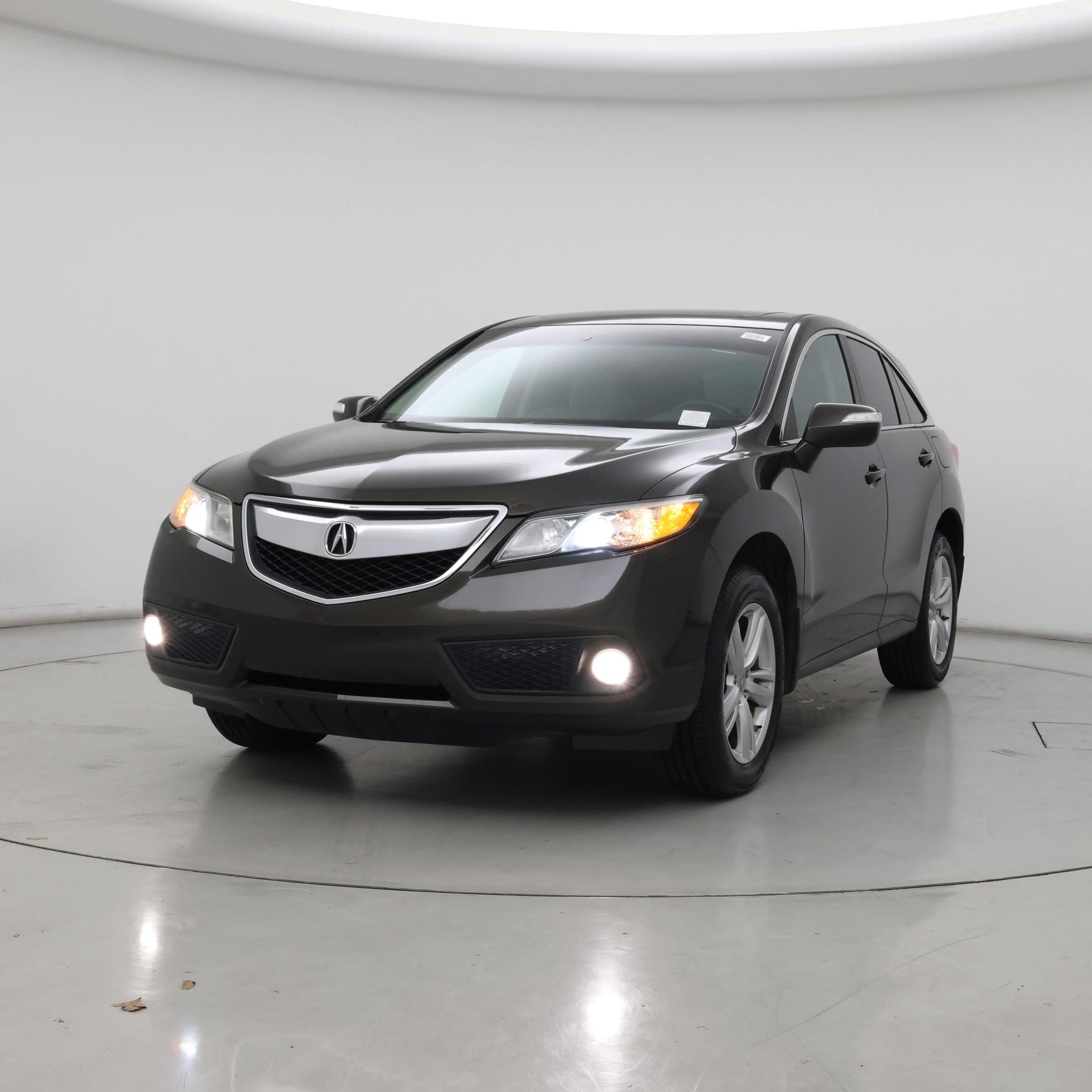 Thumbnail: 2014 Acura RDX - 4