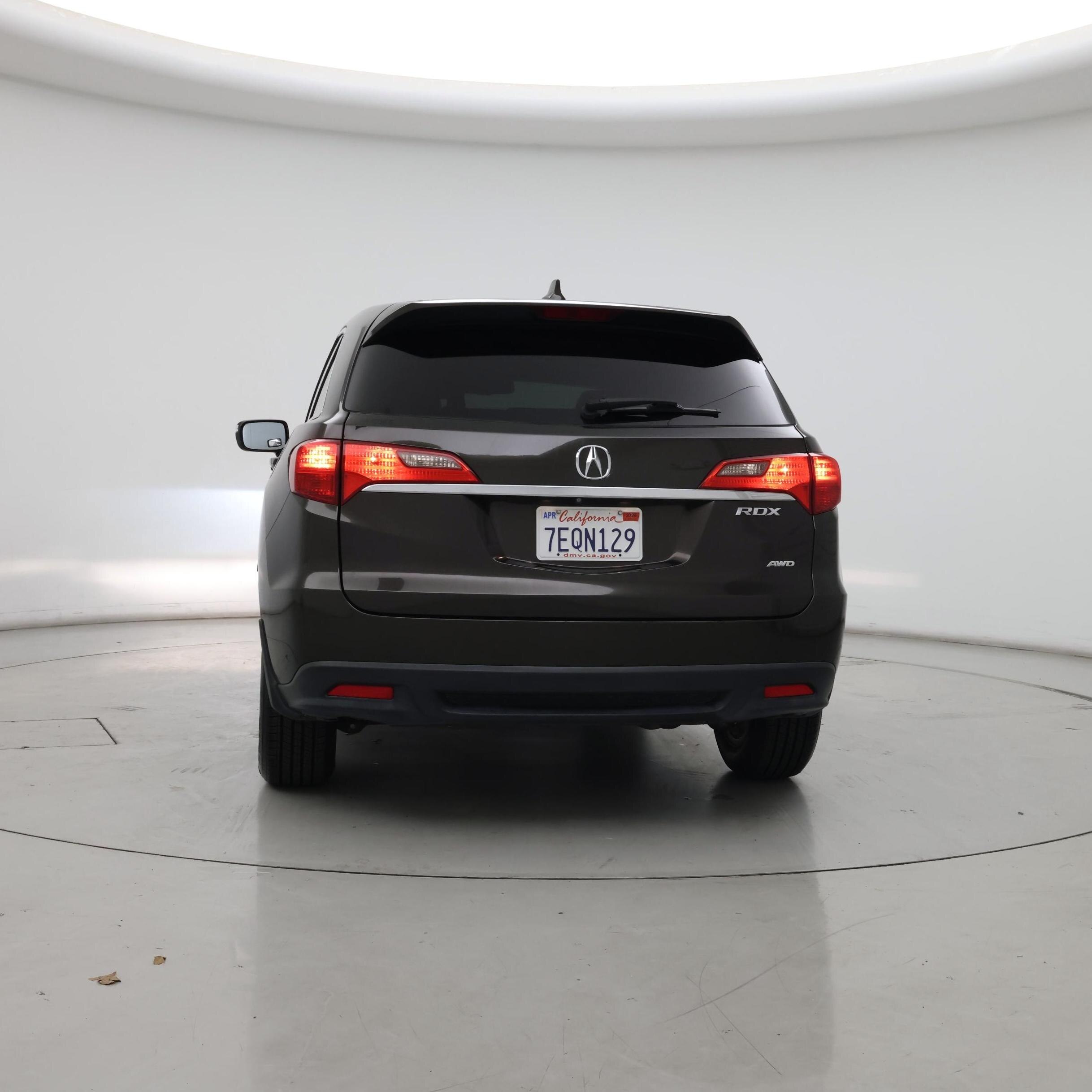 Thumbnail: 2014 Acura RDX - 6