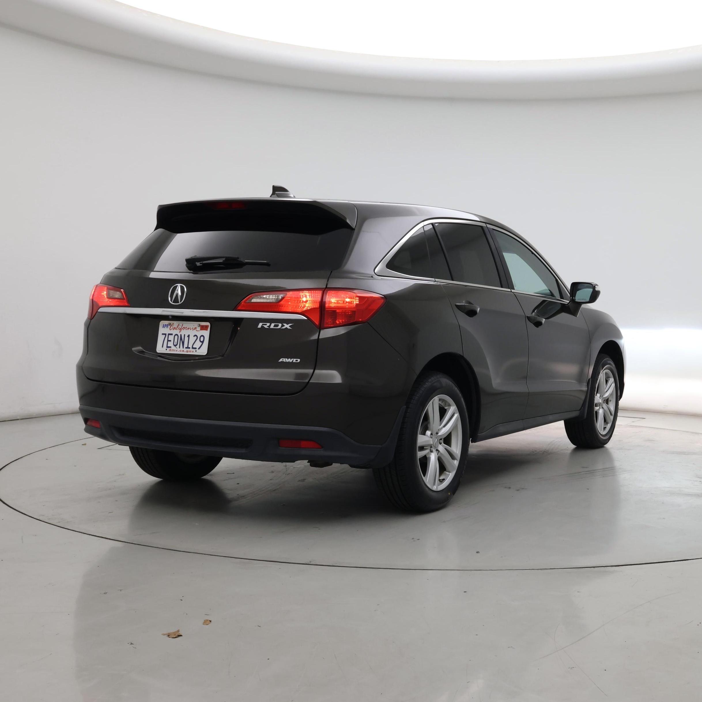 Thumbnail: 2014 Acura RDX - 8