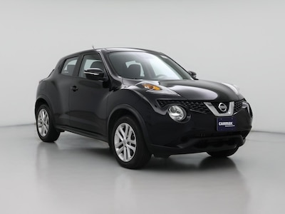2017 Nissan Juke S