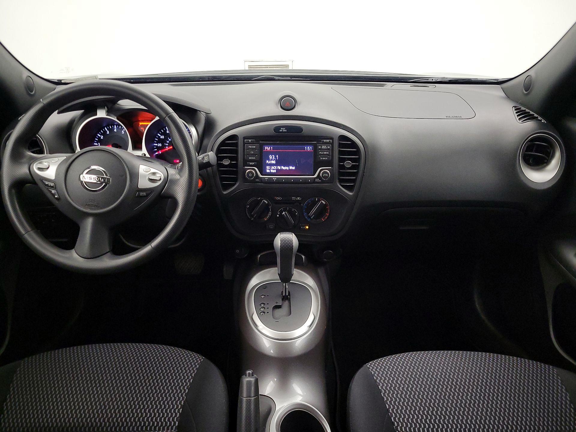 Thumbnail: 2017 Nissan Juke - 9