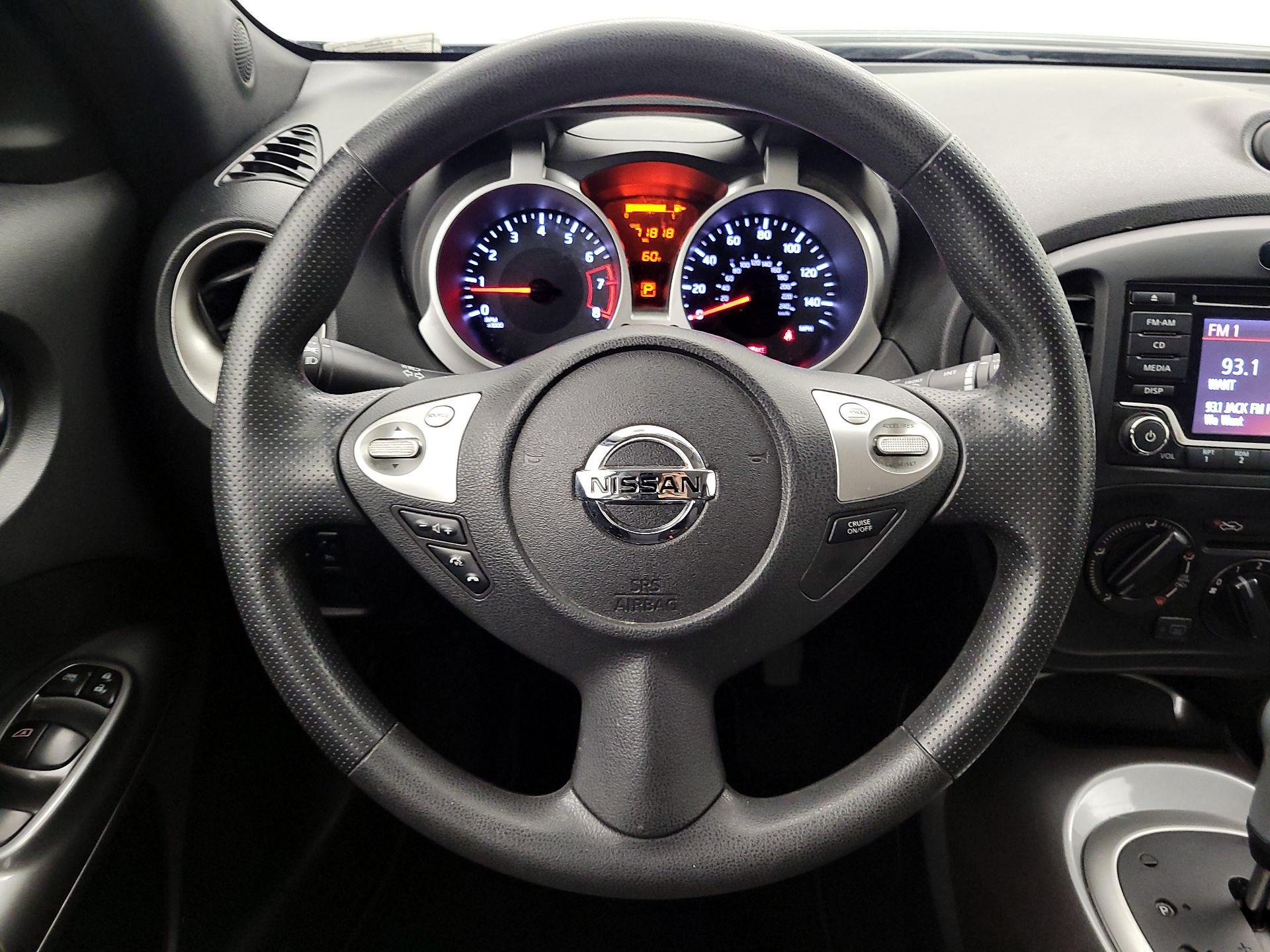 Thumbnail: 2017 Nissan Juke - 10