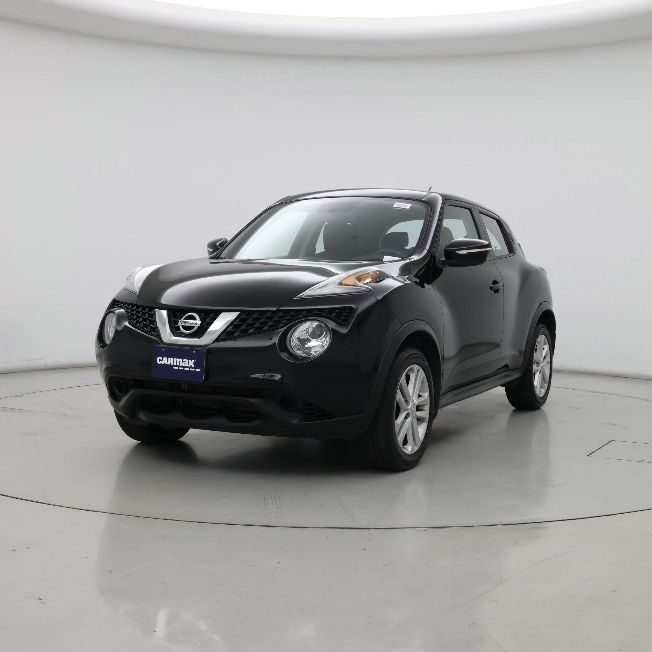 Thumbnail: 2017 Nissan Juke - 4