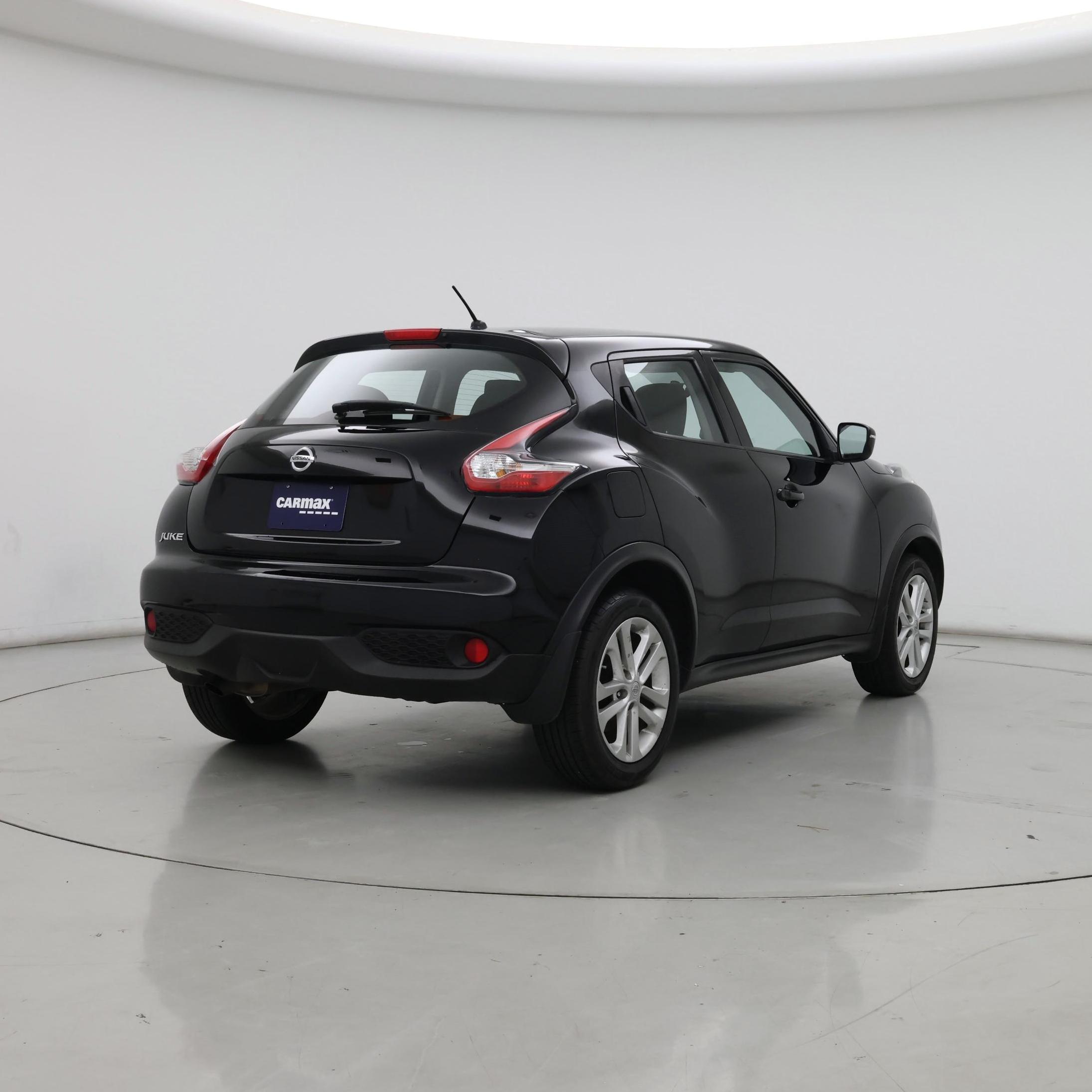 Thumbnail: 2017 Nissan Juke - 8