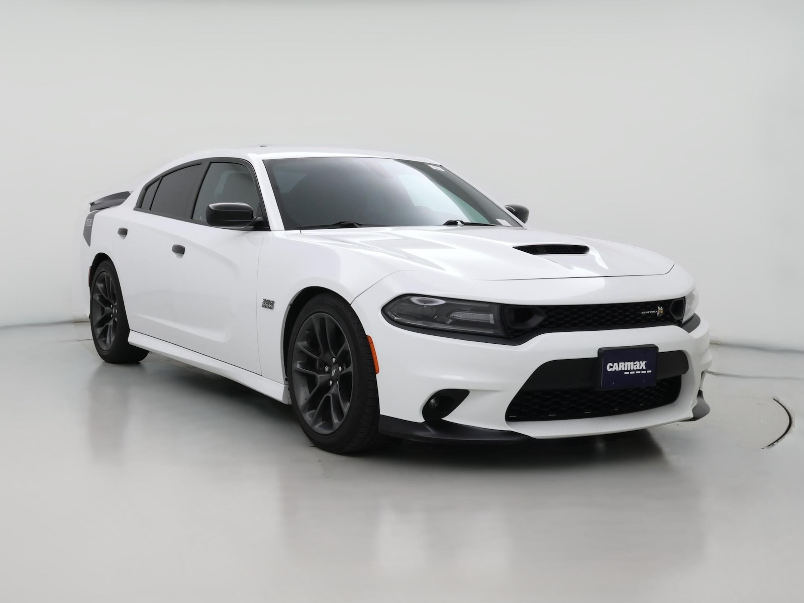 2021 Dodge Charger Scat Pack