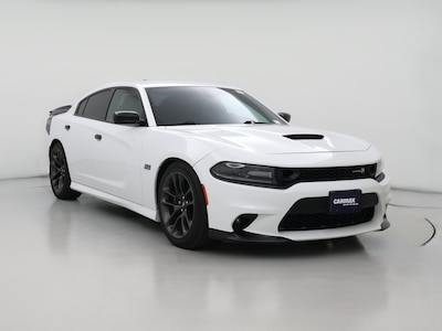 2021 Dodge Charger Scat Pack