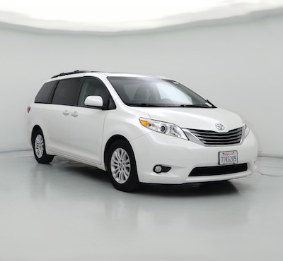 2016 Toyota Sienna XLE