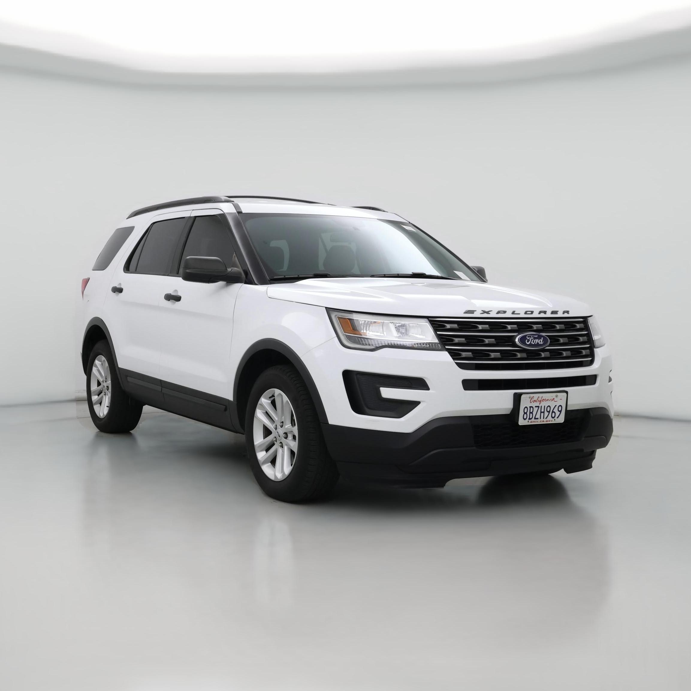 Thumbnail: 2017 Ford Explorer - 1