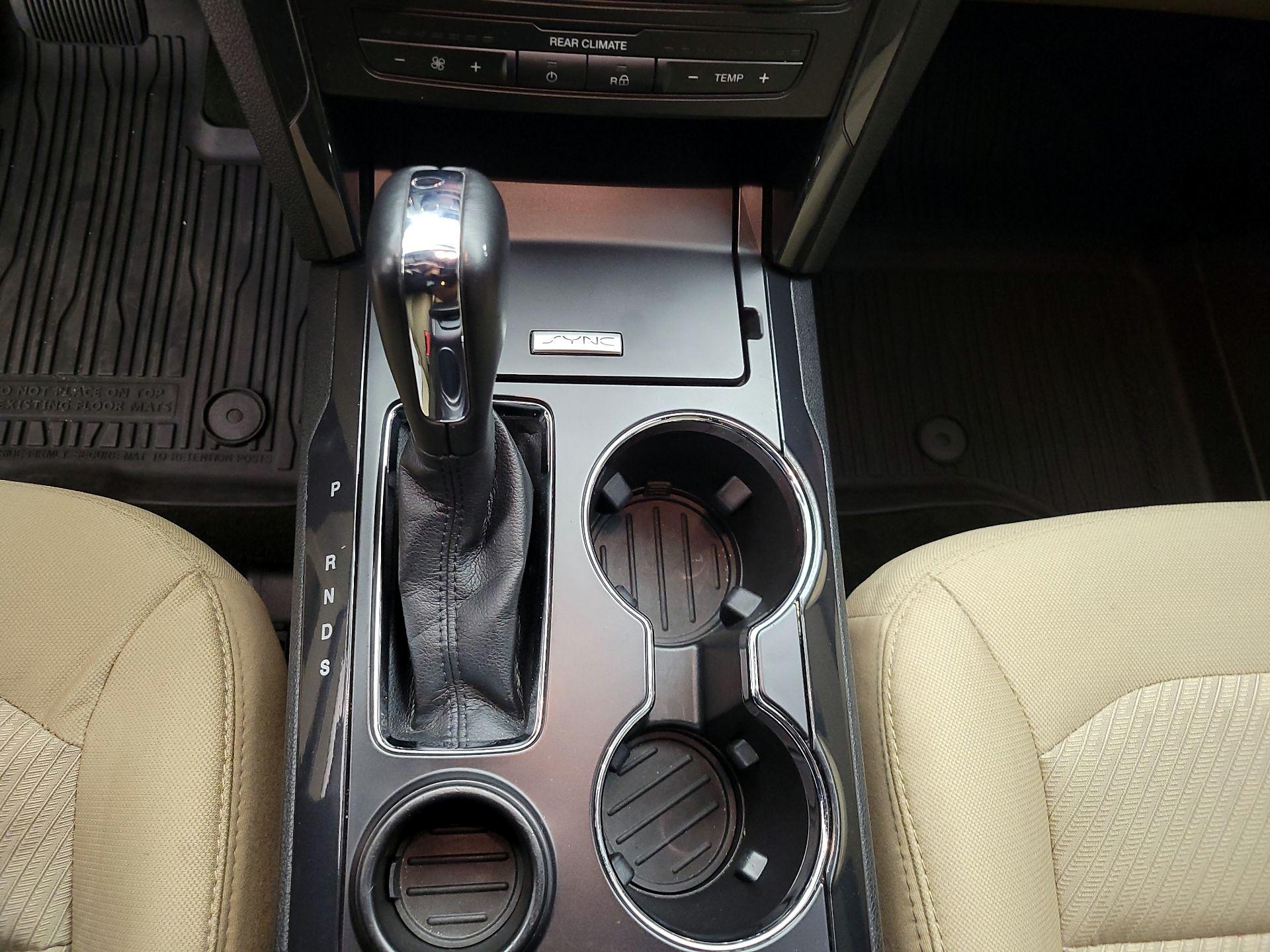 Thumbnail: 2017 Ford Explorer - 17