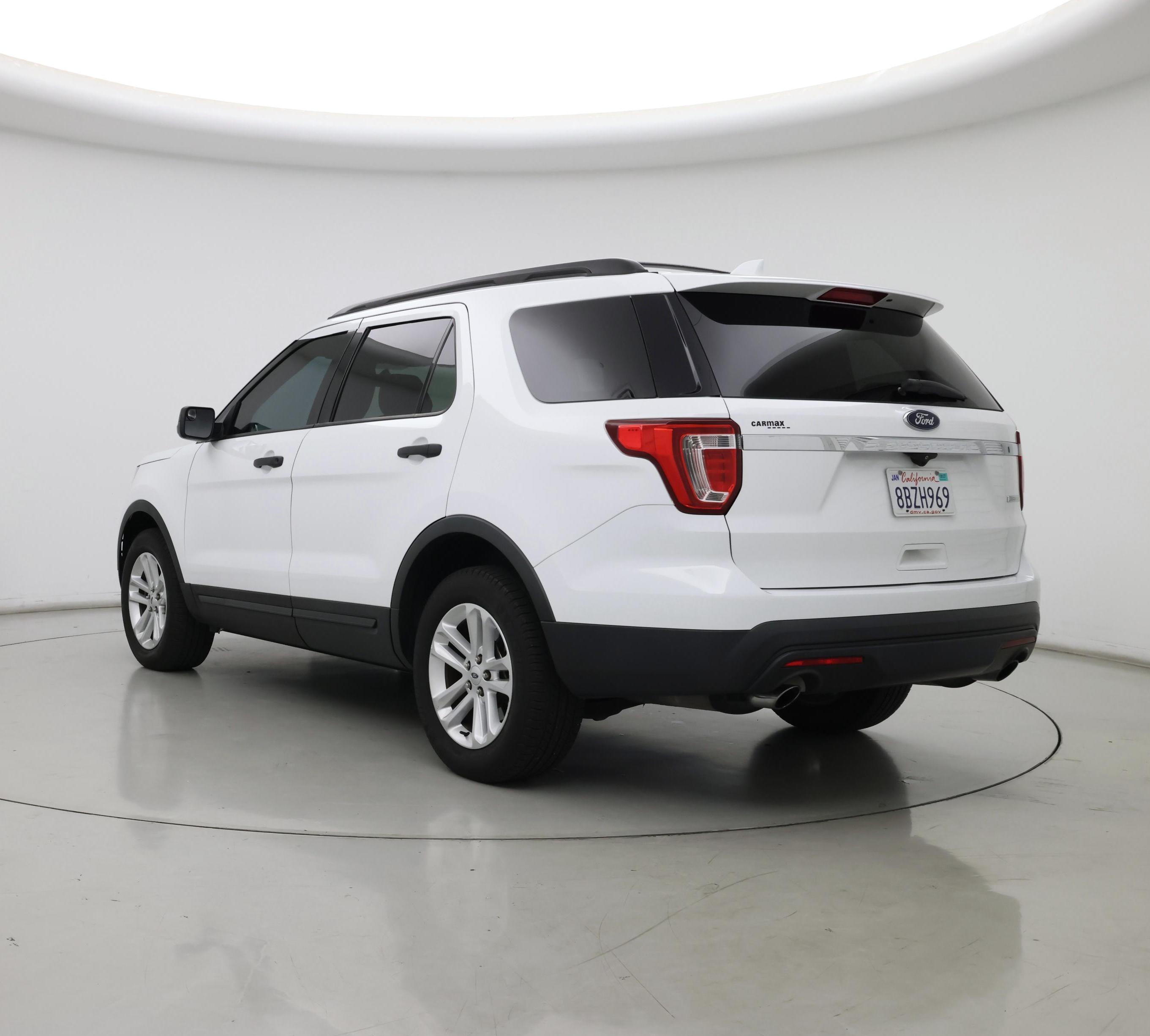 Thumbnail: 2017 Ford Explorer - 2