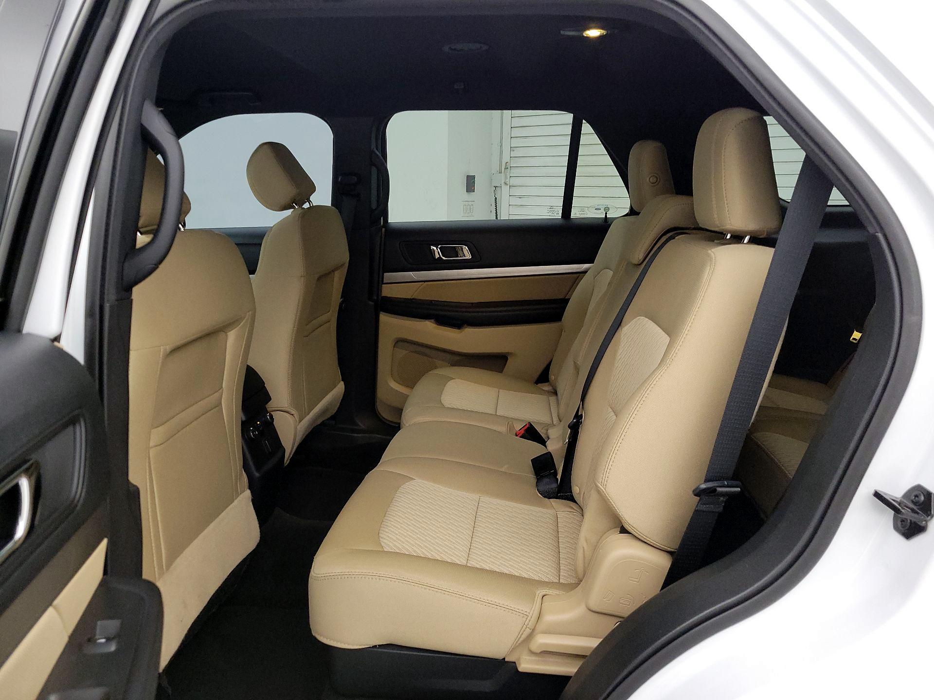 Thumbnail: 2017 Ford Explorer - 19