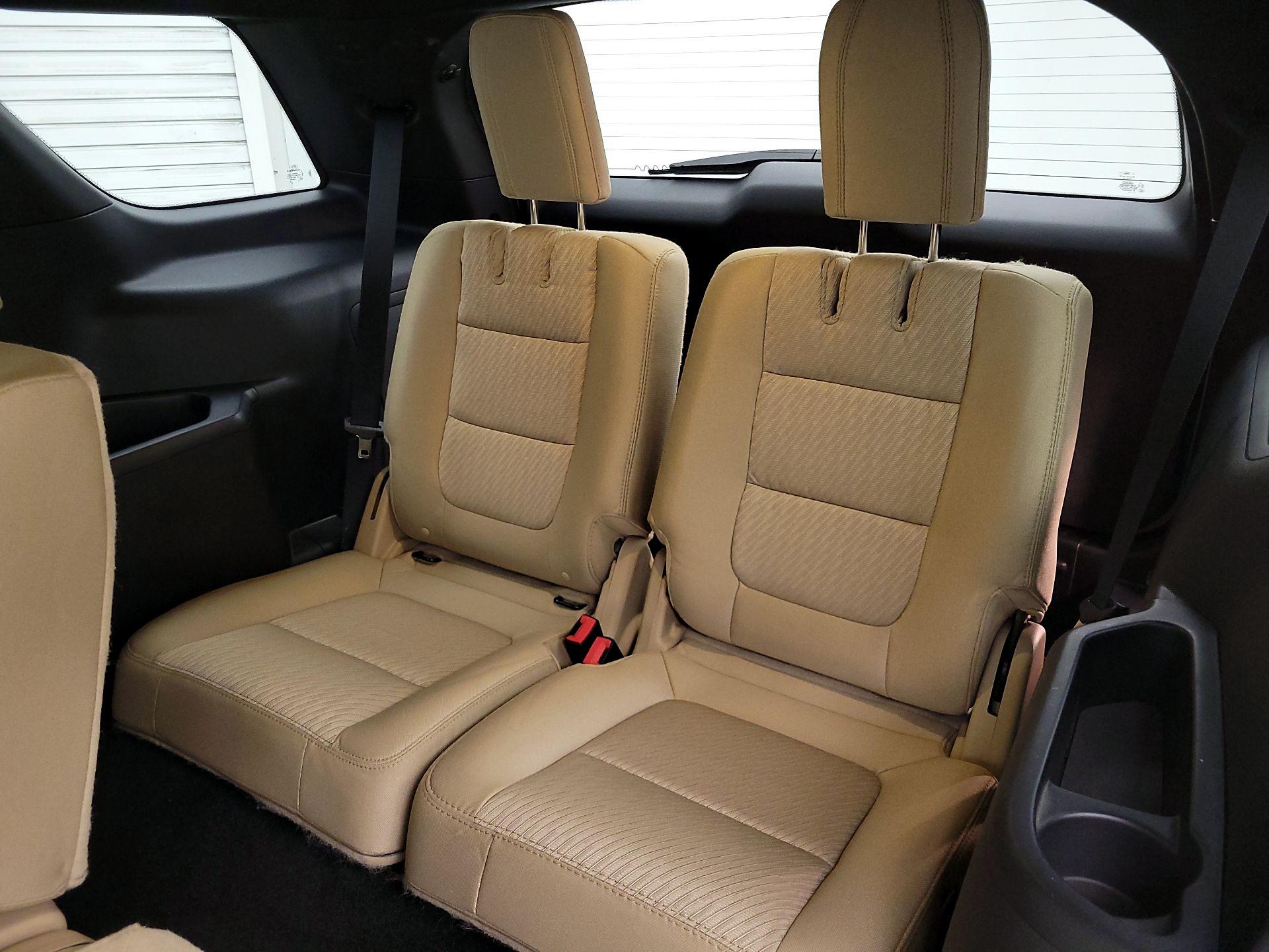 Thumbnail: 2017 Ford Explorer - 20