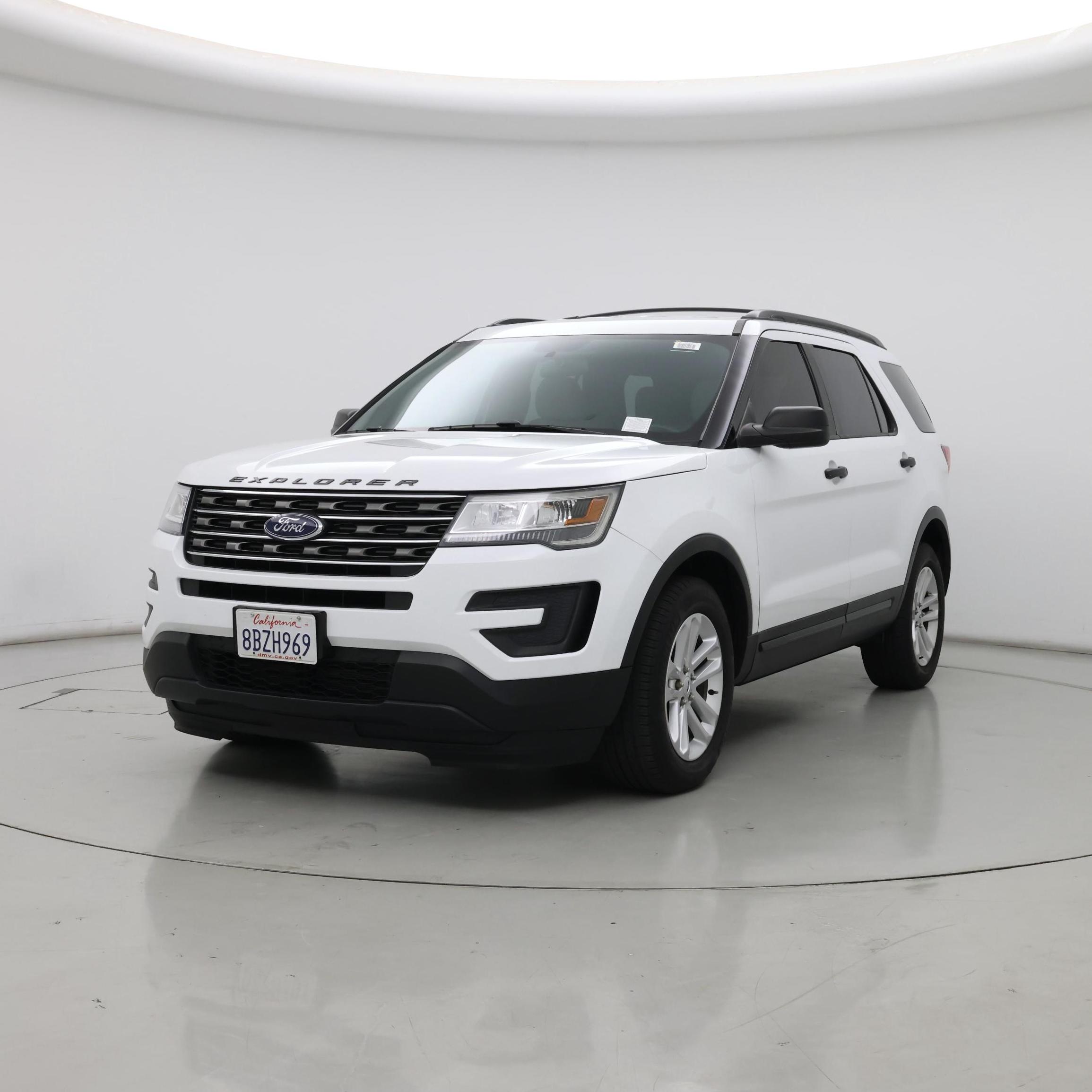 Thumbnail: 2017 Ford Explorer - 4