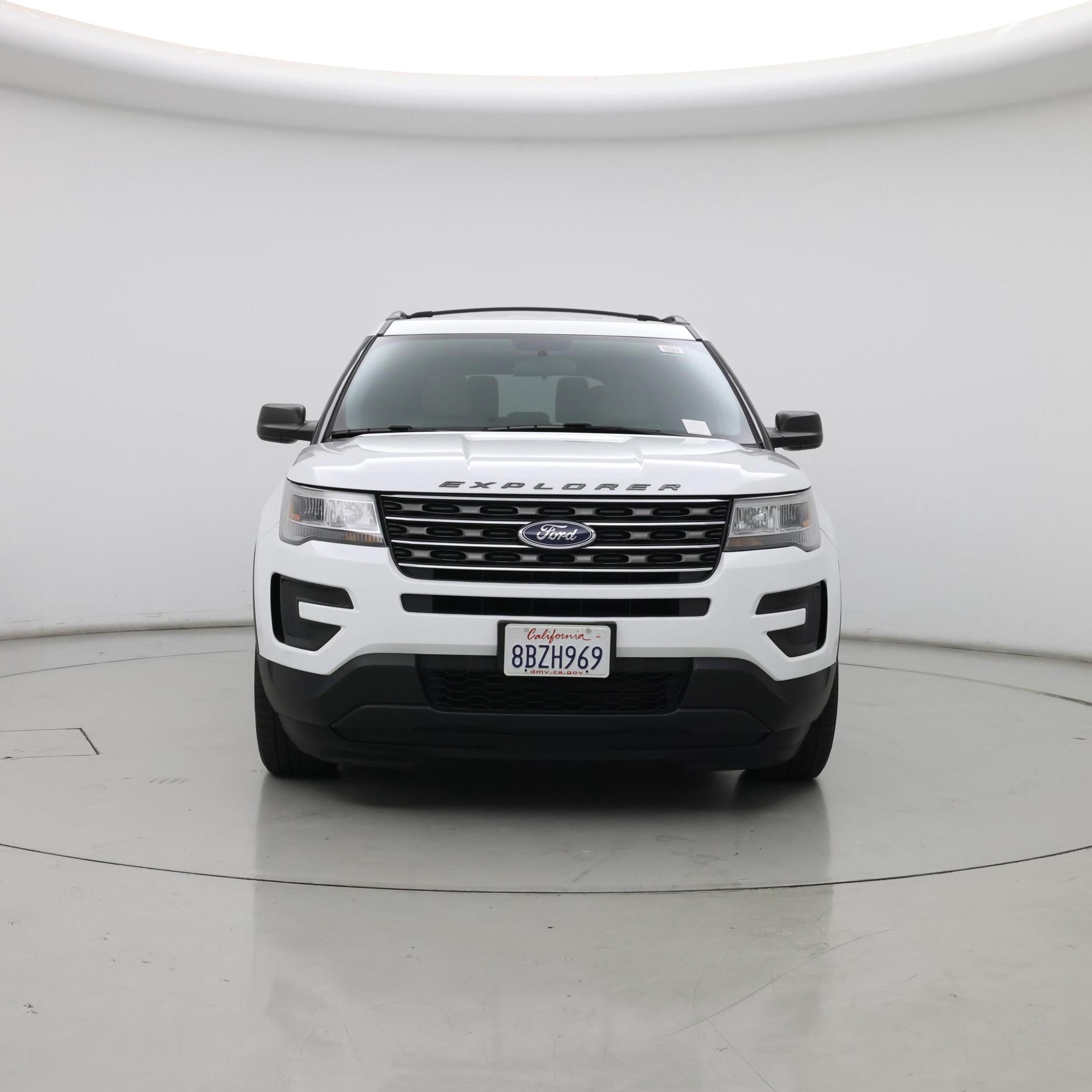 Thumbnail: 2017 Ford Explorer - 5