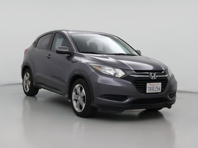 2017 Honda HR-V LX