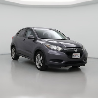 2017 Honda HR-V LX