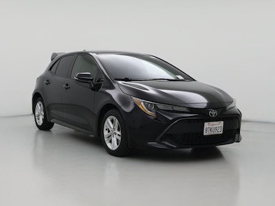 2021 Toyota Corolla Hatchback SE