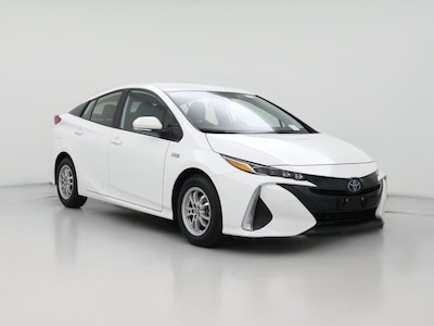 2021 Toyota Prius Prime Hybrid LE