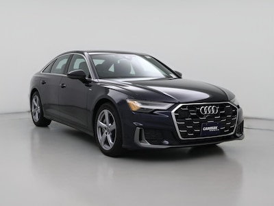 2025 Audi A6 Prestige