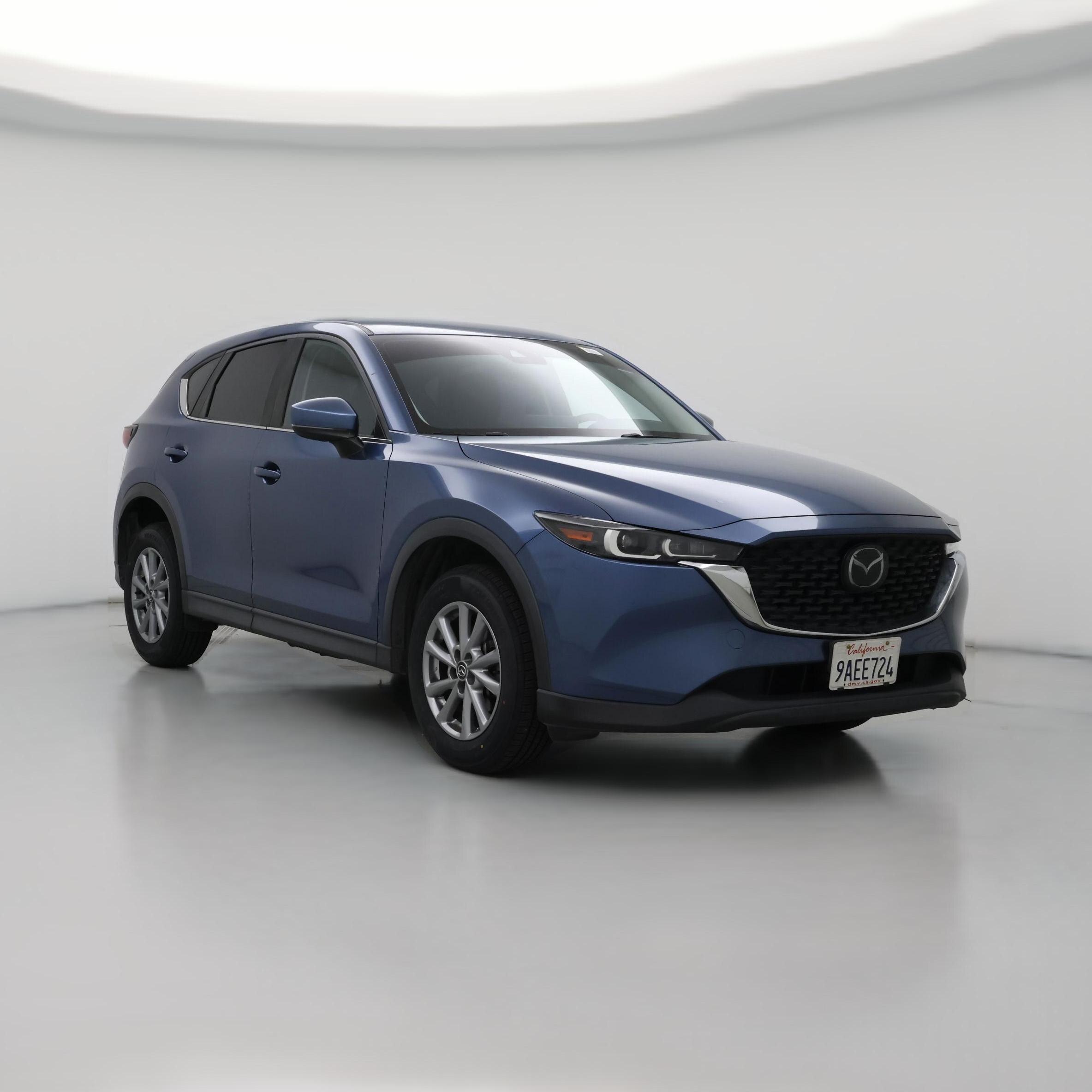 Thumbnail: 2022 Mazda CX-5 - 1