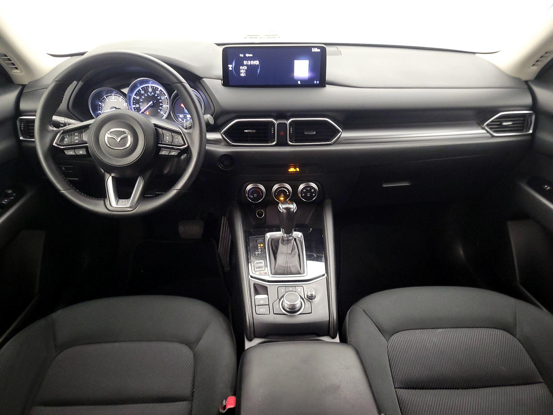 Thumbnail: 2022 Mazda CX-5 - 9