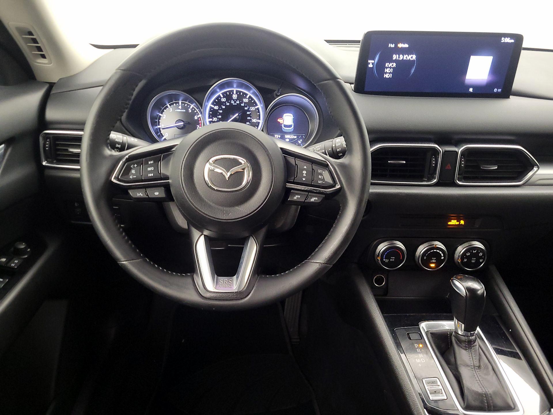 Thumbnail: 2022 Mazda CX-5 - 10