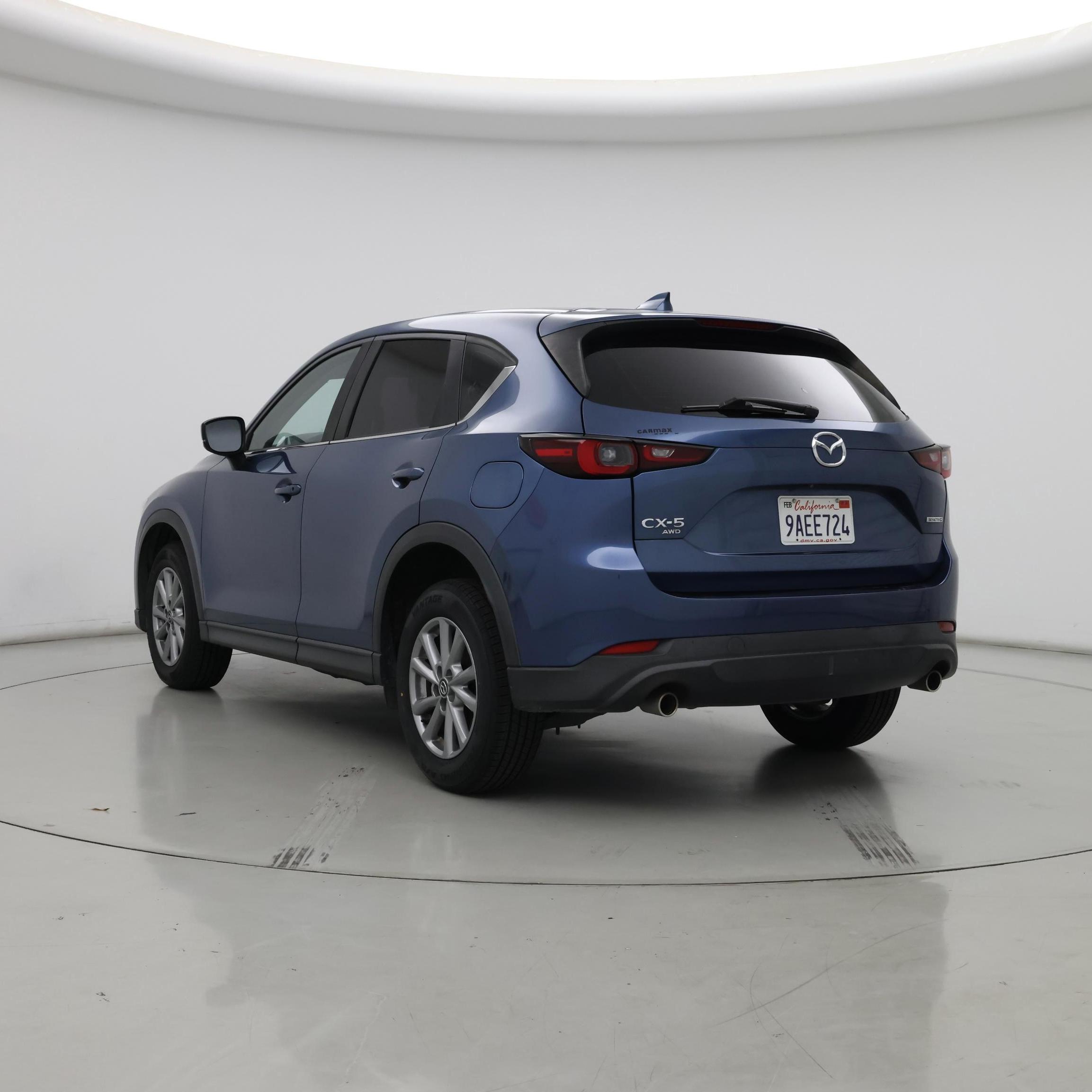 Thumbnail: 2022 Mazda CX-5 - 2