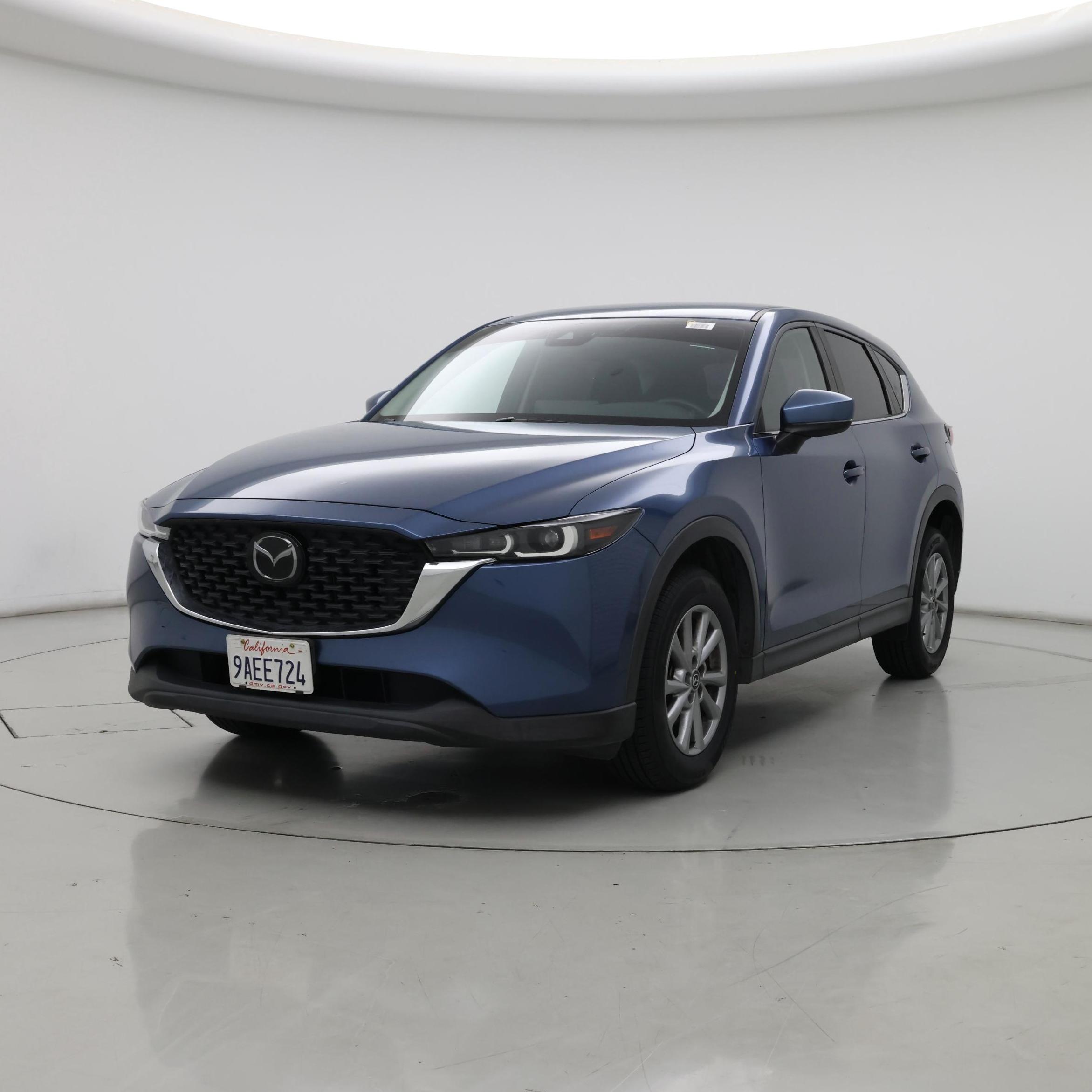 Thumbnail: 2022 Mazda CX-5 - 4