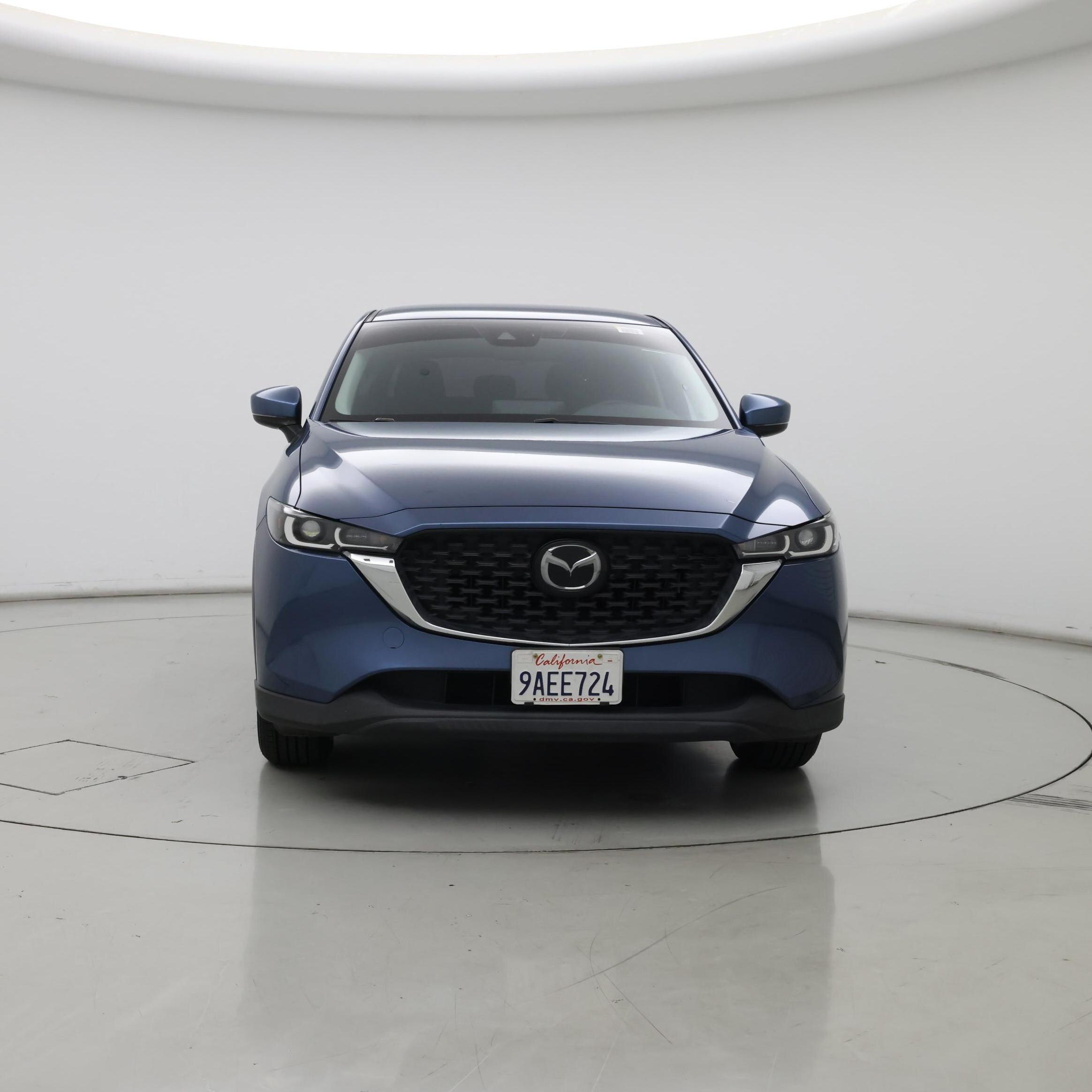 Thumbnail: 2022 Mazda CX-5 - 5