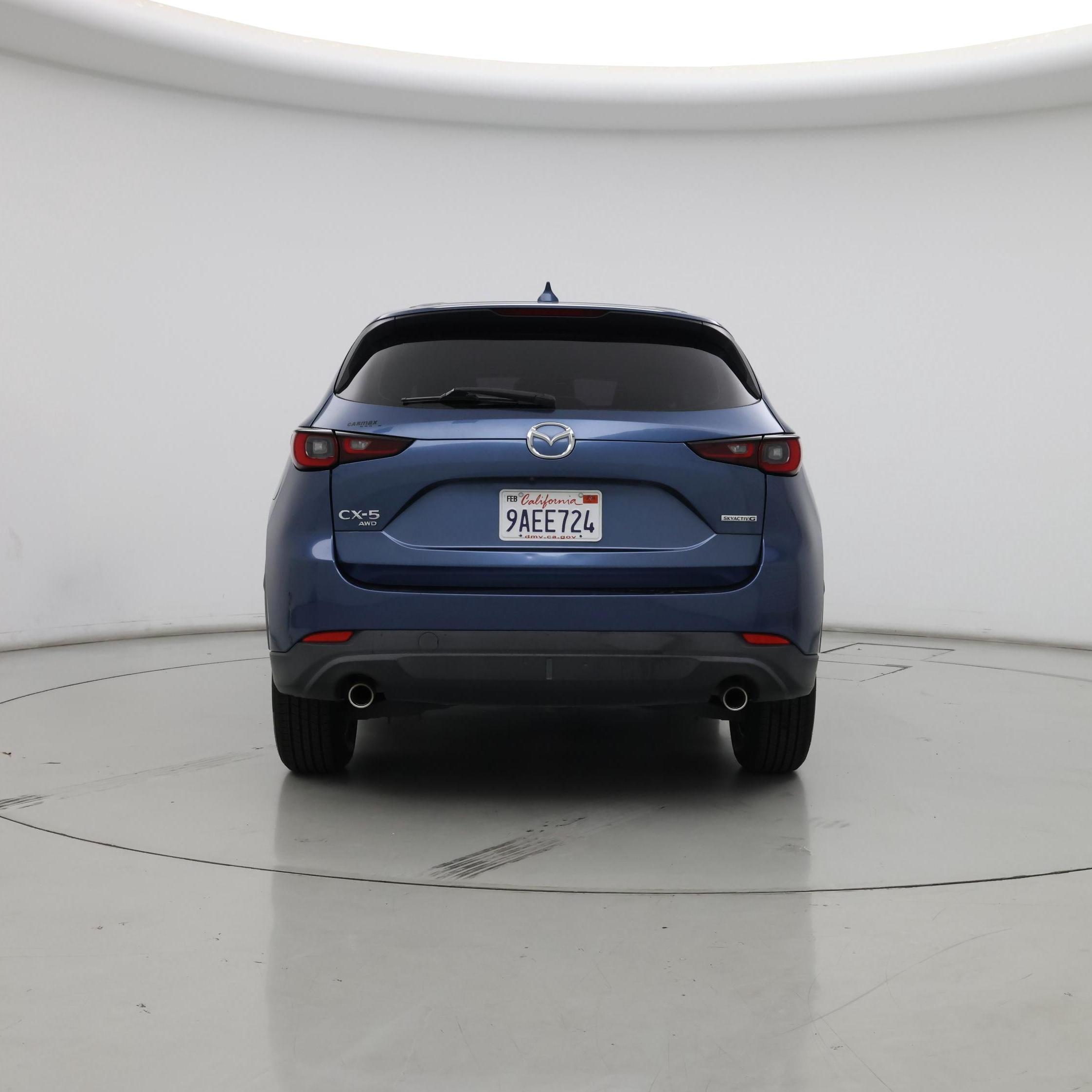 Thumbnail: 2022 Mazda CX-5 - 6