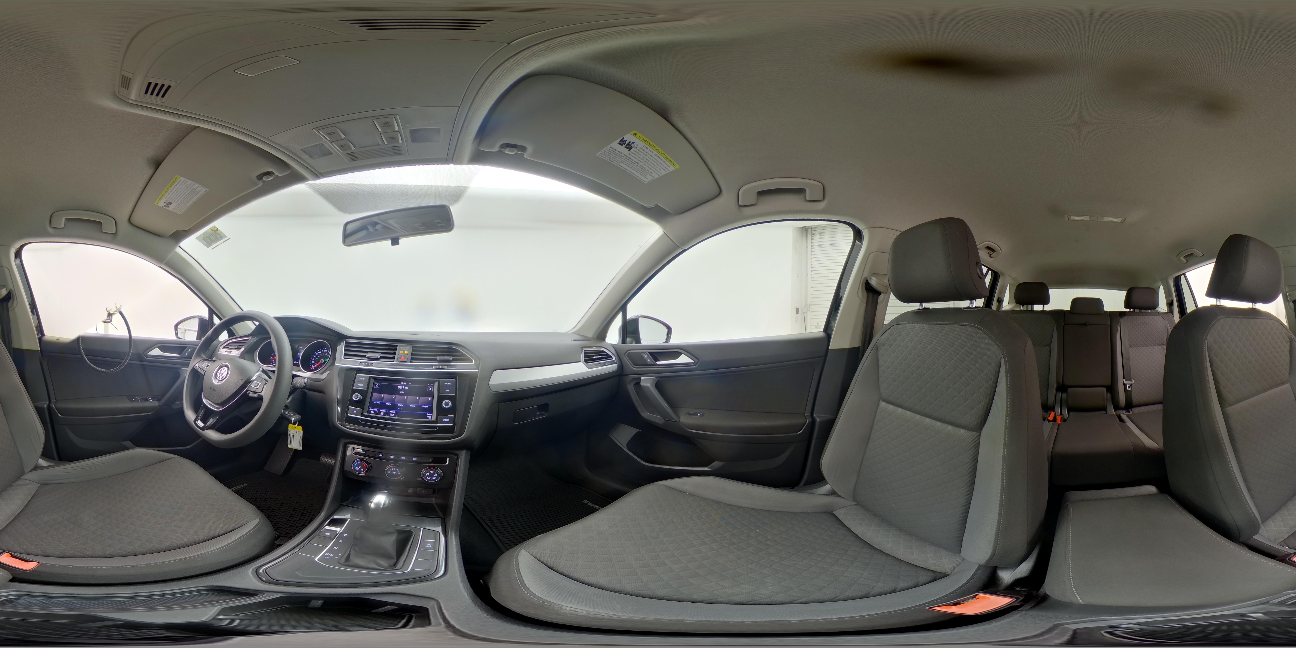 2019 Volkswagen Tiguan S - Photo 26