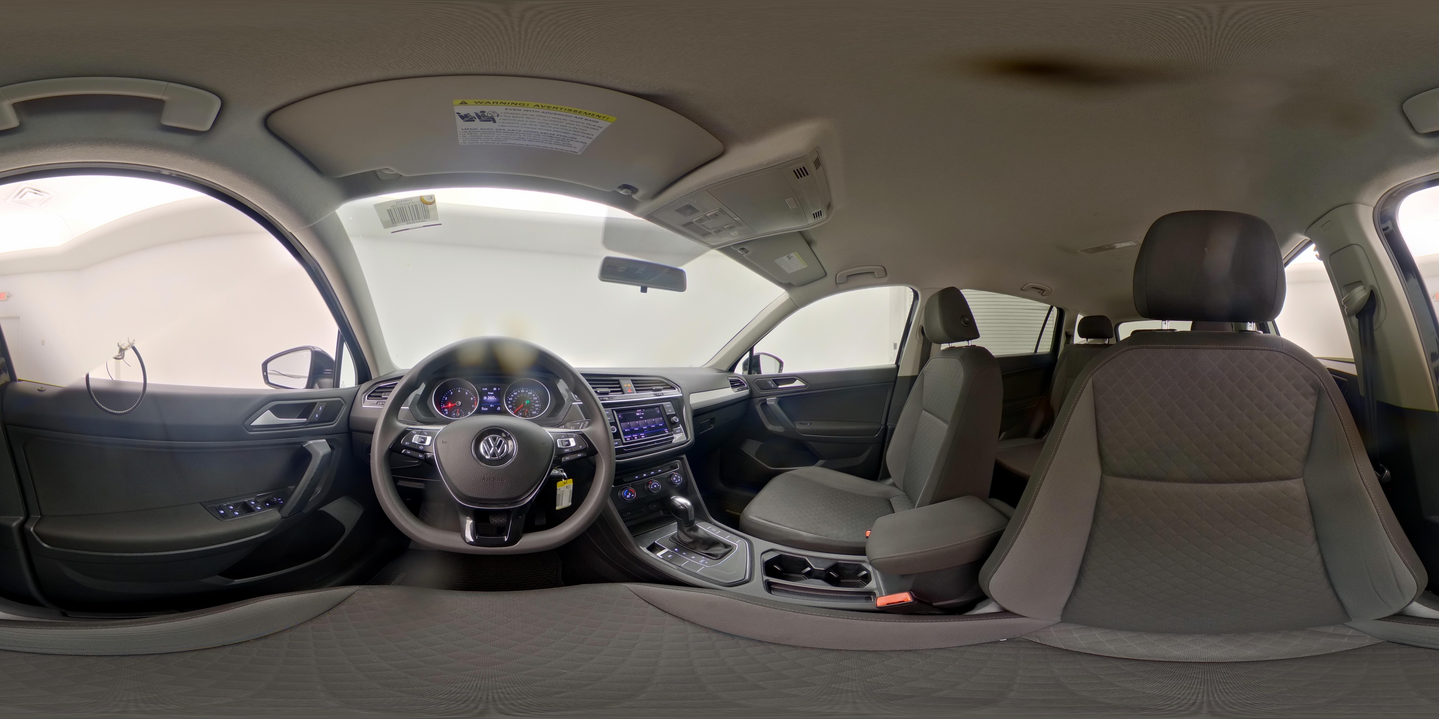 2019 Volkswagen Tiguan S - Photo 28
