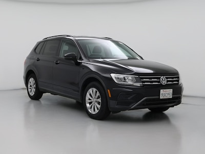 2019 Volkswagen Tiguan S