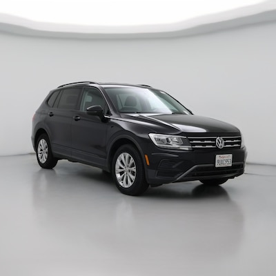 2019 Volkswagen Tiguan S