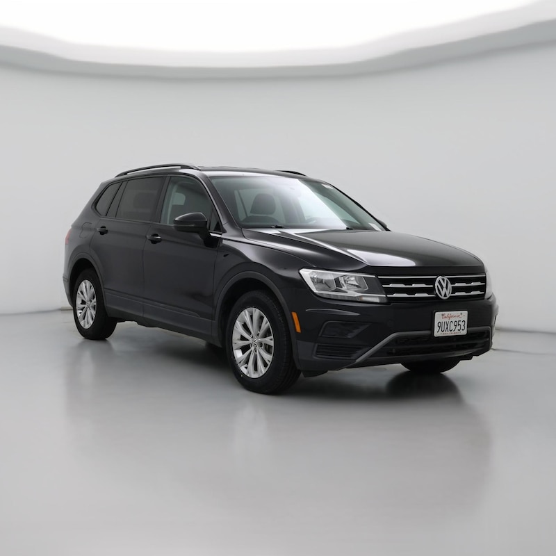 2019 Volkswagen Tiguan S