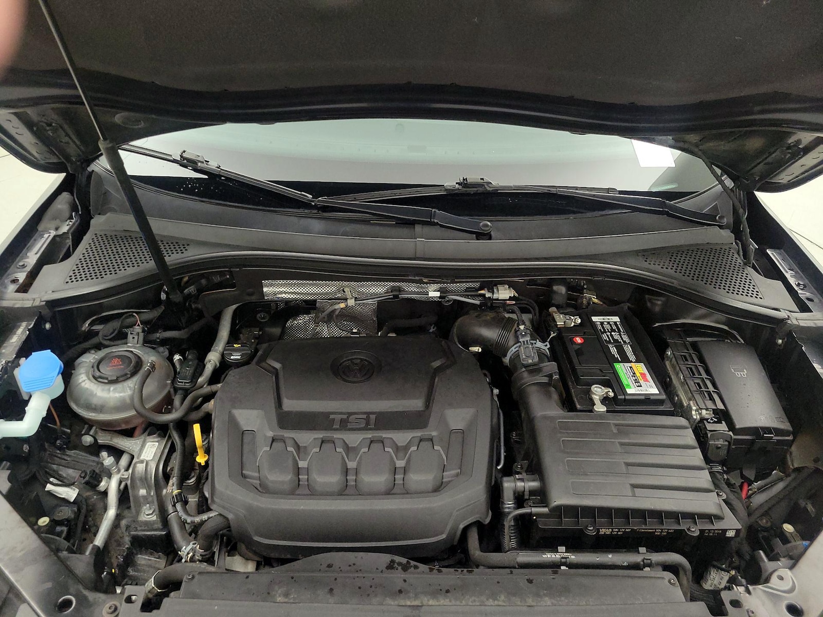 2019 Volkswagen Tiguan S - Photo 24