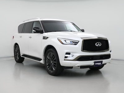 2022 Infiniti QX80 Premium Select