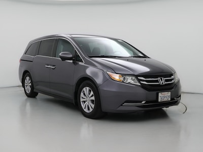 2016 Honda Odyssey SE