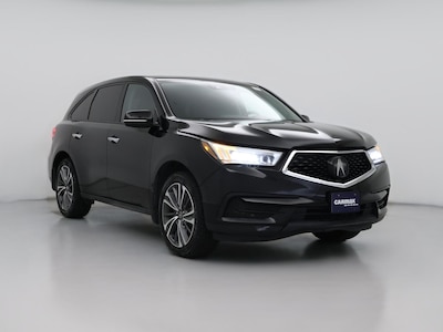 2019 Acura MDX